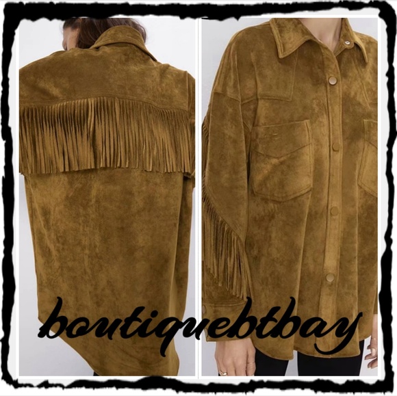 boutiquebtbay Jackets & Blazers - Big Sky Ranch Jacket